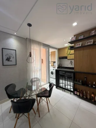 Imagem APARTAMENTO À VENDA NO RESIDENCIAL MYRIAD, JUNDIAÍ