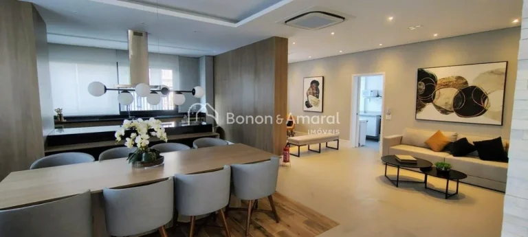 Imagem Apartamento para Locação - Meraki Patriani - Campinas/SP