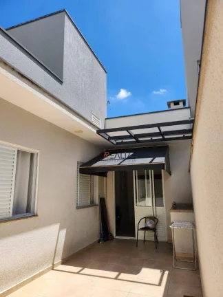 Imagem Casa com 3 dormitórios à venda, 110 m² por R$ 980.000,00 - Condomínio Montreal Residence - Indaiatuba/SP