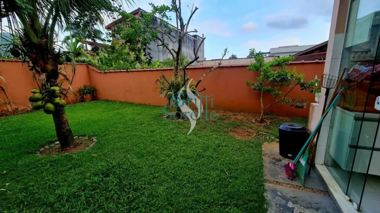 Imagem Casa Térrea em Condomínio à Venda no Horto Florestal - Ubatuba/SP.