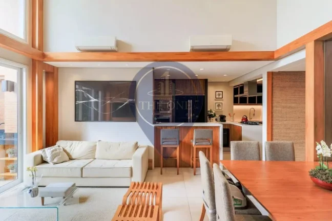 Imagem Apartamento de 3 quartos com suíte e 2 vagas na Vila Cordeiro, São Paulo-SP: sua nova morada de luxo!