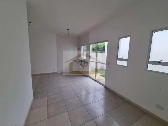 Imagem Casa térrea, 3 quartos, quintal, 2 vagas