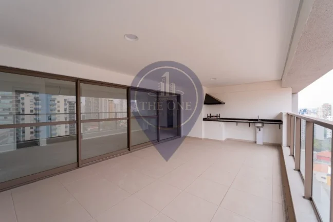 Imagem Imperdível apartamento de luxo com 3 suítes na Vila Mariana, São Paulo - SP: 142m², 2 salas, 4 banheiros e 2 vagas!