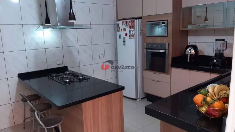Imagem Sobrado à venda, Assunção, São Bernardo do Campo