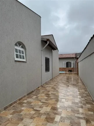 Imagem CASA COM 435 m² - SOLEMAR - PRAIA GRANDE SP