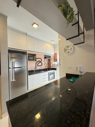Imagem Apartamento 2 Dormitórios com Suíte no Bairro Aviação - Praia Grande