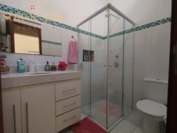 Imagem Casa à Venda 2 dorm. - Cond. Jardim das Dálias - Pq. Sao Bento
