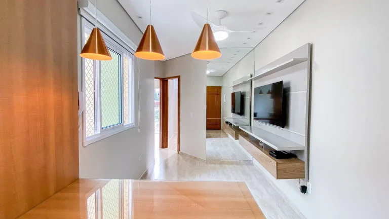 Imagem Cobertutra sem Condominio 84 m² 2 Dormitorios 1 Vaga de Garagem