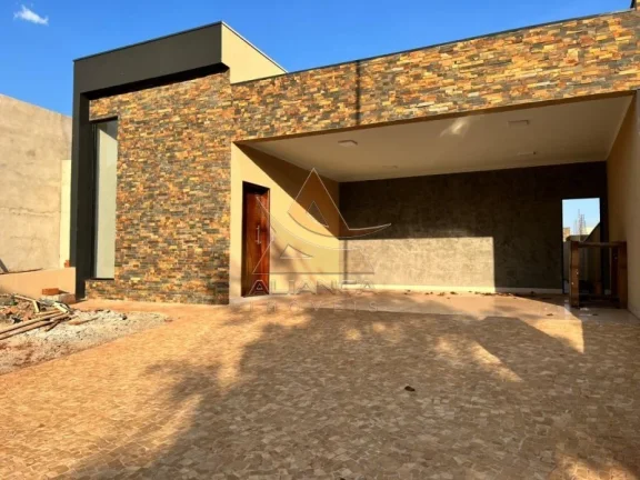 Imagem Casa Condomínio - Ribeirão Preto - Real Sul