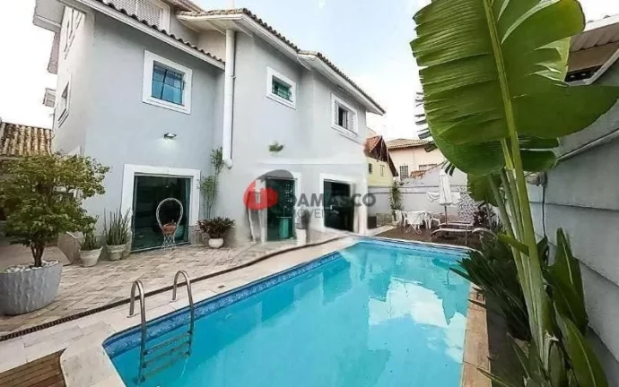 Imagem Sobrado à venda 5 Quartos, 5 Suites, 4 Vagas, 405M², Jardim São Caetano, São Caetano do Sul - SP