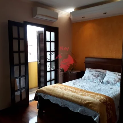 Imagem Sobrado à Venda no bairro Las Vegas em Santo André - Estuda permuta por apartamento em Santo André
