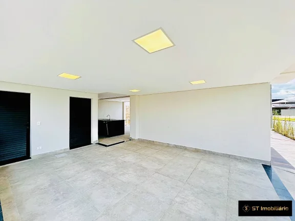 Imagem Casa de alto padrão em condomínio em Atibaia! Aceita financiamento bancário