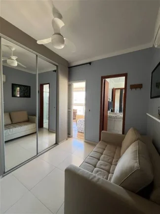 Imagem APARTAMENTO COM 104 m² - FORTE - PRAIA GRANDE SP