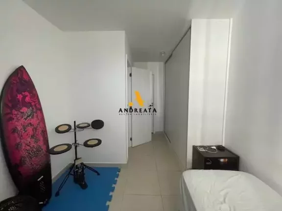 Imagem Condomínio na Avenida Alfredo Balthazar da Silveira - Barra Bali Duplex - Andar alto, sol da manhã!!!