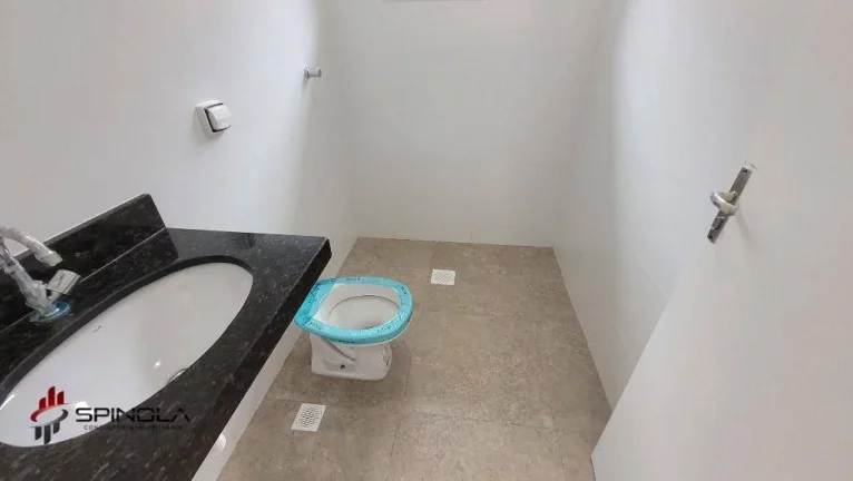 Imagem Casa com 3 dormitórios à venda, 123 m² por R$ 950.000,00 - Jardim Imperador - Praia Grande/SP