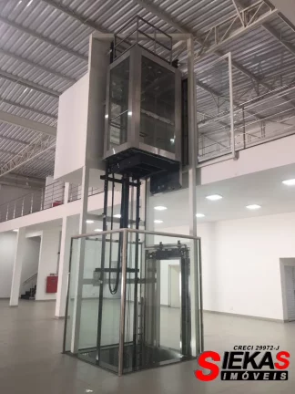 Imagem Galpão Industrial para Locação Vila Esperança , São Paulo-SP: 1.740m², 17 Banheiros, 40 vagas de garagem!