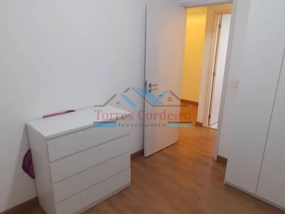 Imagem Apartamento Semi Mobiliado com 3 quartos, 77m² + 1 vaga - Time Vila Sônia