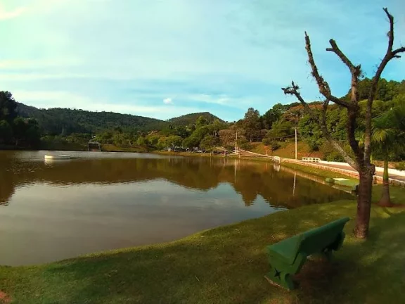 Imagem TERRENO EM CONDOMÍNIO FECHADO - CAPELA DO BARREIRO - ITATIBA SP