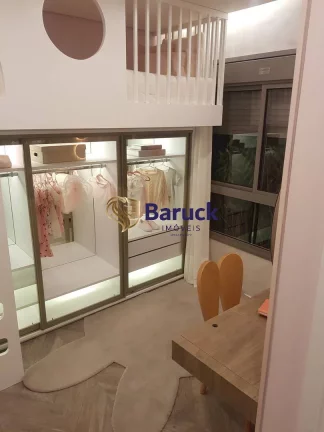 Imagem Apartamento com 4 Quartos à Venda, 132 m² em Vila Clementino - São Paulo