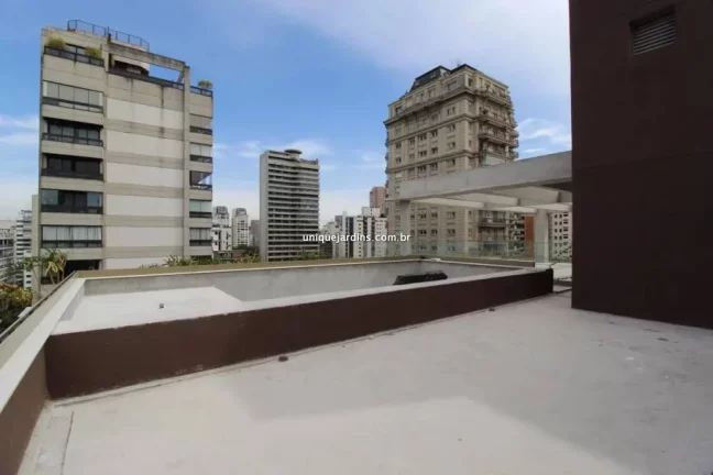 Imagem Cobertura Duplex à venda Vila Nova Conceição São Paulo