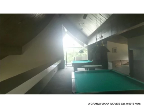 Imagem Casa com 4 dormitórios à venda, 580 m² por R$ 1.500.000,00 - Granja Viana - Jandira/SP