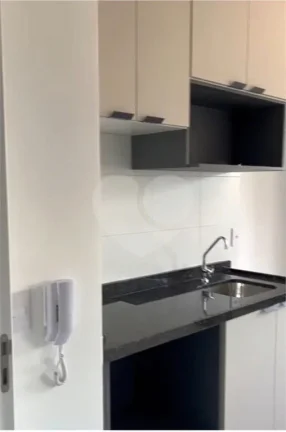 Imagem Apartamento para alugar com 1 quarto no condomínio Viva Benx Pinheiros, São Paulo - SP