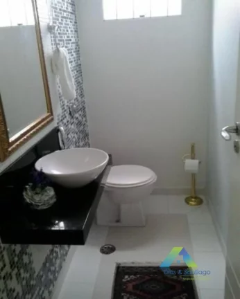 Imagem Sobrado Residencial à venda, Vila Santo Estéfano, São Paulo - .