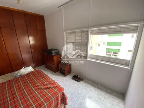 Imagem Apartamento José Menino, Santos - R$ 850 mil, Cod: 8695 MMD
