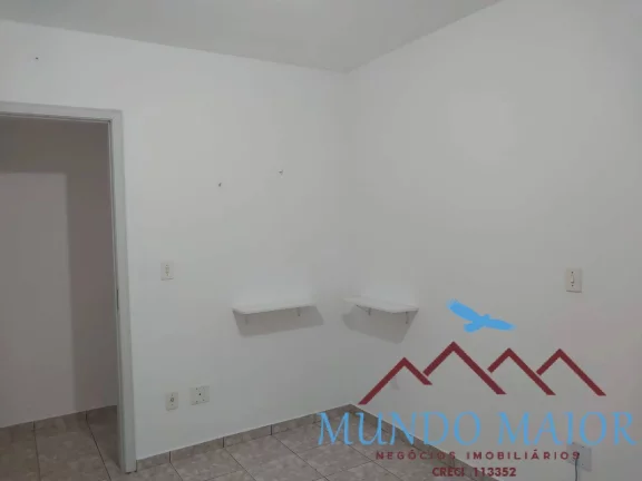 Imagem Imperdível! Apto 3 Dorms com 2 Quintais e 2 Vagas Baixo Custo Fixo!!