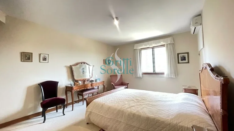 Imagem Apartamento à Venda em Moema - São Paulo/SP.