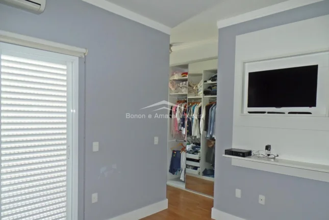 Imagem Casa à venda, em condomínio, Betel, Paulínia, 4 quartos
Sobrado com 4 quartos, sendo 1 suíte mas...
