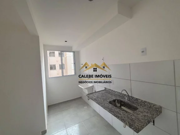Imagem Apartamento com 2 dormitórios à venda, 44 m² por R$ 190.000,00 - Jardim Lírio - Tatuí/SP