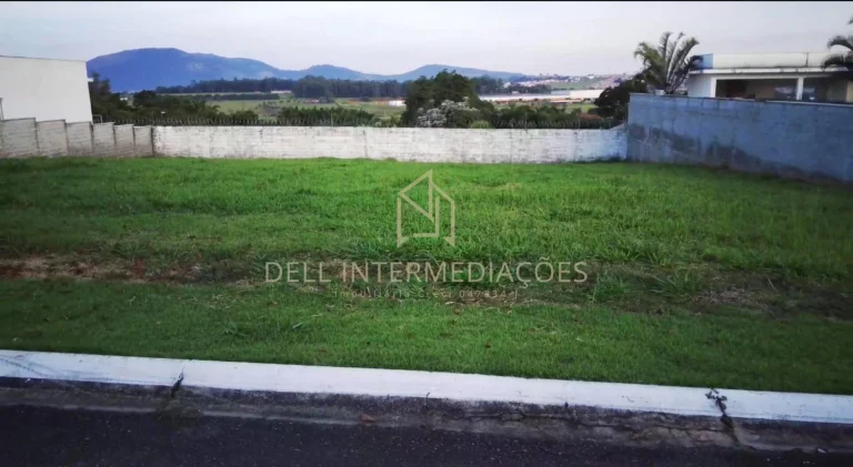 Imagem Lotes de 600m² no condomínio Flamboyan com Parcelamento direto