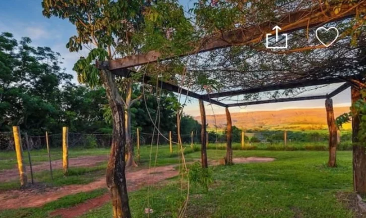 Imagem Vende-se chácara em Delfinópolis