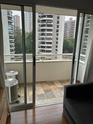 Imagem Apartamento Paraíso do Morumbi - 63M², 2 Dorms, 1 Suíte, 1 Vaga.