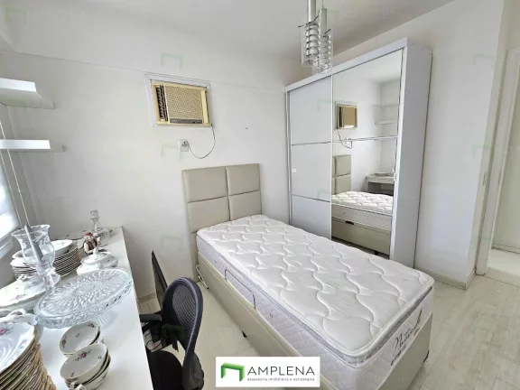 Imagem Apartamento 2 quartos, 102 m no condínio Bora Bora - Barra da Tijuca - Rio de Janeiro/RJ
