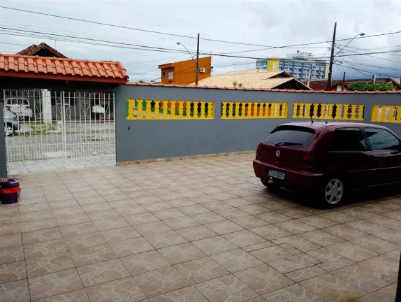 Imagem CASA COM 170 m² - MARACANÃ - PRAIA GRANDE SP
