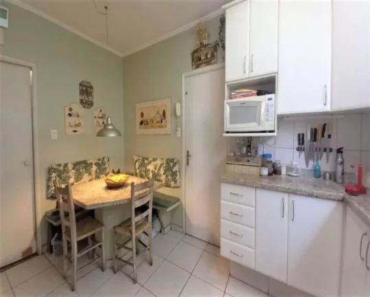 Imagem Ótimo apartamento em Higienópolis com 148m², 3 quartos e 1 vaga.