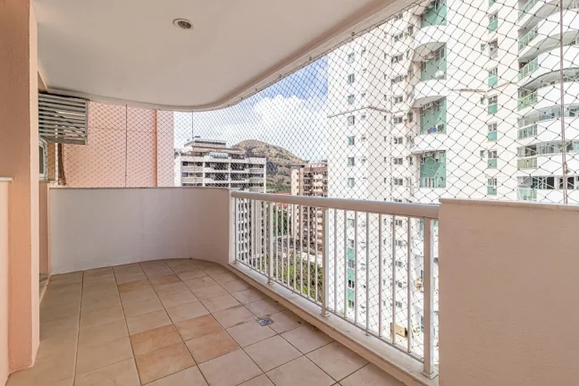 Imagem Apartamento para Venda em Rio de Janeiro, Recreio dos Bandeirantes, 3 dormitórios, 2 suítes, 3 banheiros, 1 vaga