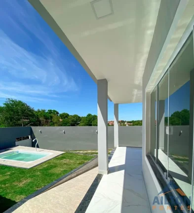 Imagem Casa Linear com 3 Quartos à Venda em Nova Guarapari - Guarapari/ES