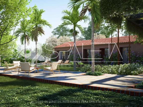Imagem Villa Terracota, uma residência incrível no Haras Larissa