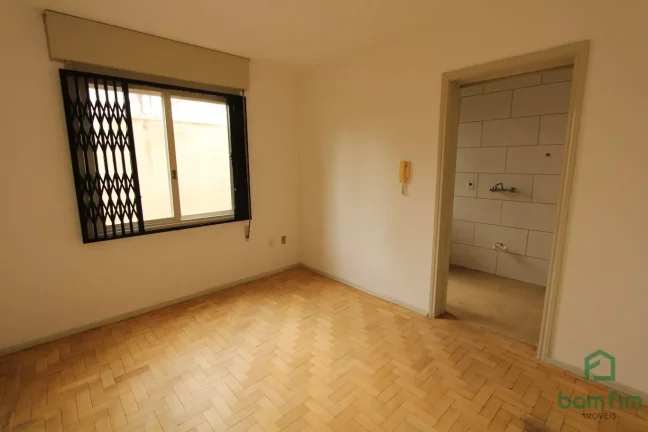 Imagem Apto para Venda, 1 dorm. no bairro Menino Deus - Porto Alegre/RS.