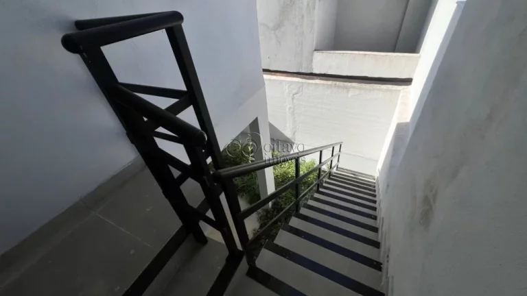 Imagem Excelente casa nova a venda na Rua Porto Velho, no Novo Horizonte, com 3 quartos, 1 suíte e espaço para área de lazer.