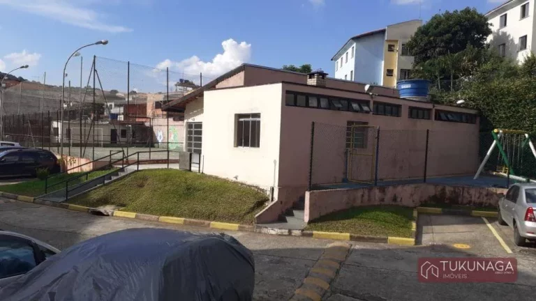 Imagem Apartamento à venda, 49 m² por R$ 235.000,00 - Jardim Valéria - Guarulhos/SP