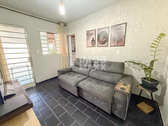 Imagem Casa à Venda no Setor O - Ceilândia, 2 Quartos, 142m², R$240mil