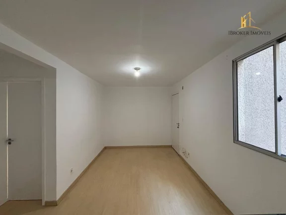Imagem Apartamento com 2 quartos à venda, 44 m² por R$ 249.000 - Santa Cândida - Curitiba/PR