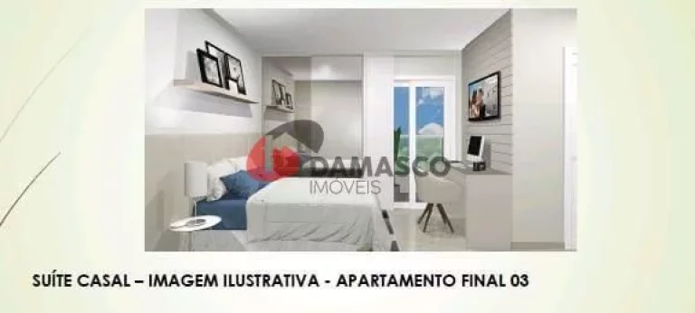 Imagem Apartamento à venda 3 Quartos, 1 Suite, 2 Vagas, 71M², Vila Curuçá, Santo André - SP