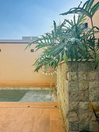 Imagem Casa em Condomínio a Venda no bairro Reserva Imperial - Ribeirão Preto, SP