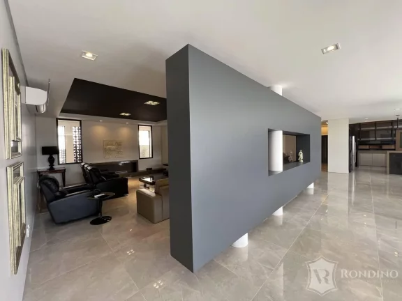 Imagem Casa T?(C)rrea em condomínio com 04 suítes em terreno de 2000m2