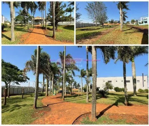Imagem Terreno para chácara dentro de condomínio em Boituva interior de São Paulo